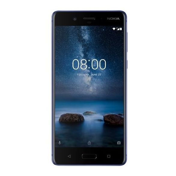 Nokia 8 TA1004 4G Dual Sim Smartphone 64GB Tempered Blue Nokia 8 TA1004 4G Dual Sim Smartphone 64GB Tempered Blue