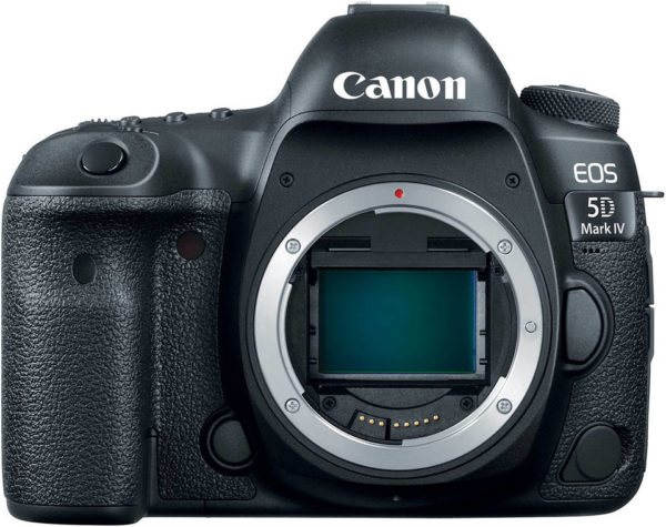 Canon EOS 5D Mark IV DSLR Camera Black Body Only Canon EOS 5D Mark IV DSLR Camera Black Body Only
