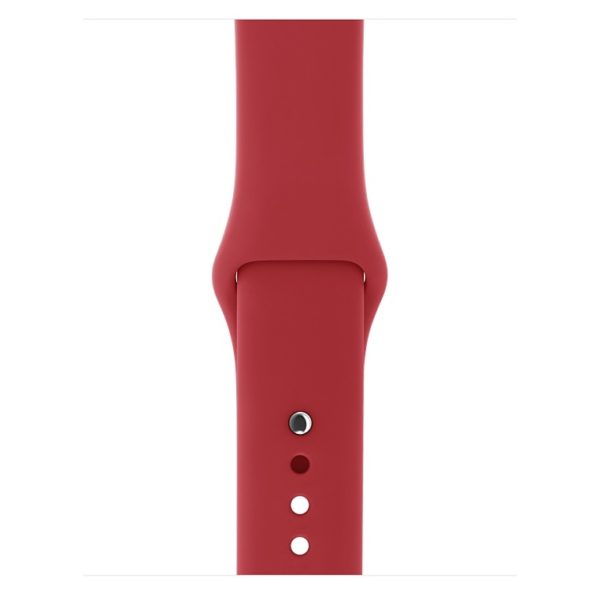 Apple Sport Band 42mm Product Red - MQXE2ZM/A Apple Sport Band 42mm Product Red - MQXE2ZM/A
