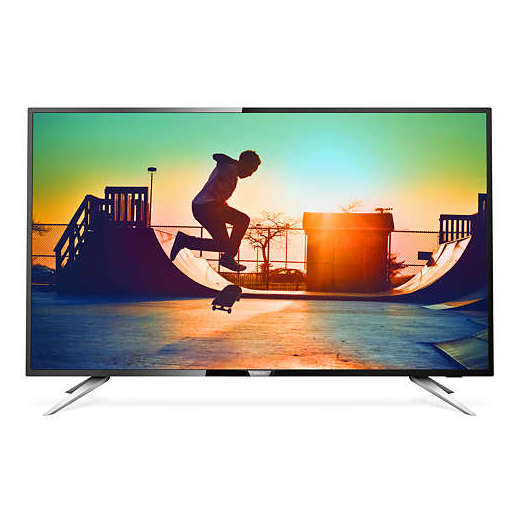 Philips 55PUT6102 4K UHD Smart LED Television 55inch Philips 55PUT6102 4K UHD Smart LED Television 55inch