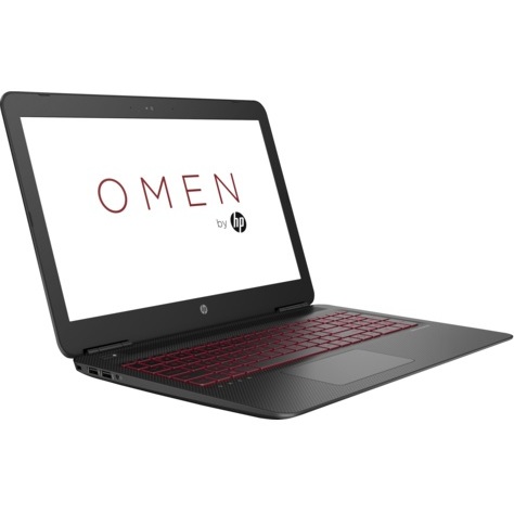 HP OMEN 15-CE001NE Gaming Laptop - Core i7 2.8GHz 16GB 1TB+256GB 4GB Win10 15.6inch HD Black HP OMEN 15-CE001NE Gaming Laptop - Core i7 2.8GHz 16GB 1TB+256GB 4GB Win10 15.6inch HD Black