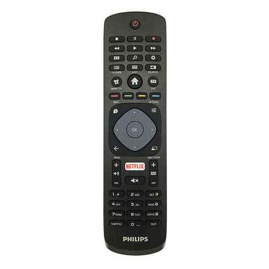 Philips 55PUT6102 4K UHD Smart LED Television 55inch Philips 55PUT6102 4K UHD Smart LED Television 55inch