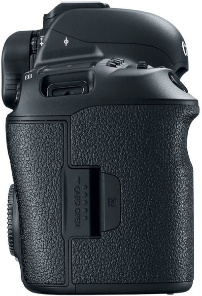 Canon EOS 5D Mark IV DSLR Camera Black Body Only Canon EOS 5D Mark IV DSLR Camera Black Body Only