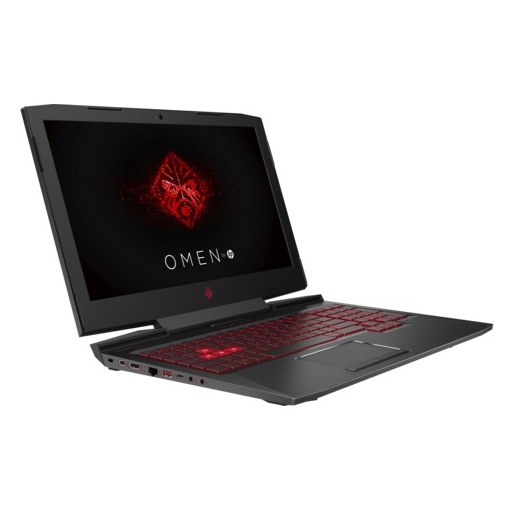 HP OMEN 15-CE001NE Gaming Laptop - Core i7 2.8GHz 16GB 1TB+256GB 4GB Win10 15.6inch FHD Black HP OMEN 15-CE001NE Gaming Laptop - Core i7 2.8GHz 16GB 1TB+256GB 4GB Win10 15.6inch FHD Black