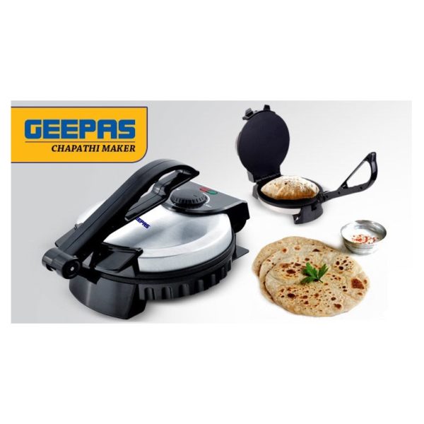 Geepas Chapathi Maker GCM5429 Geepas Chapathi Maker GCM5429