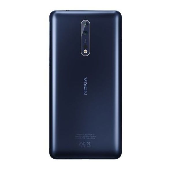 Nokia 8 TA1004 4G Dual Sim Smartphone 64GB Tempered Blue Nokia 8 TA1004 4G Dual Sim Smartphone 64GB Tempered Blue