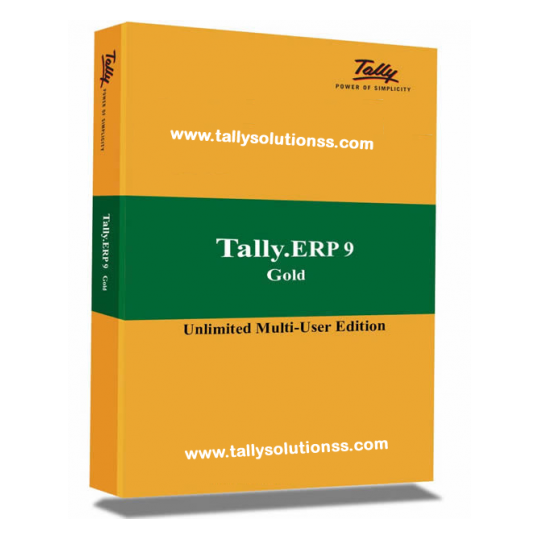 Tally 7.2 Silver to Tally.ERP 9 Gold International UPGRADE Tally 7.2 Silver to Tally.ERP 9 Gold International UPGRADE