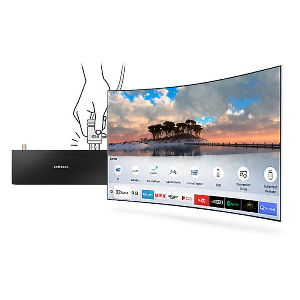 Samsung 49MU7350 4K UHD Curved Smart LED Television 49inch Samsung 49MU7350 4K UHD Curved Smart LED Television 49inch