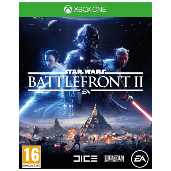 Xbox One Star Wars Battlefront II Standard Edition Xbox One Star Wars Battlefront II Standard Edition