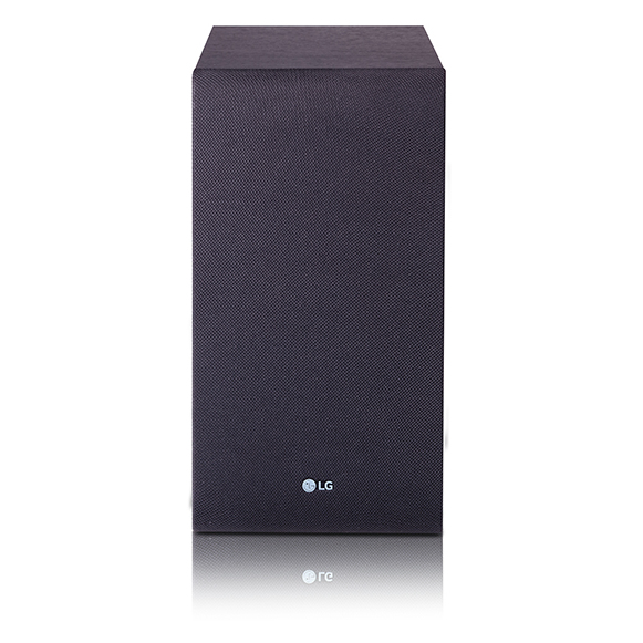LG SJ4R Sound Bar LG SJ4R Sound Bar