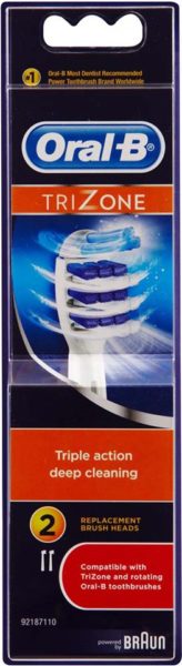 Braun Oral-B TriZone Refill EB302 Braun Oral-B TriZone Refill EB302