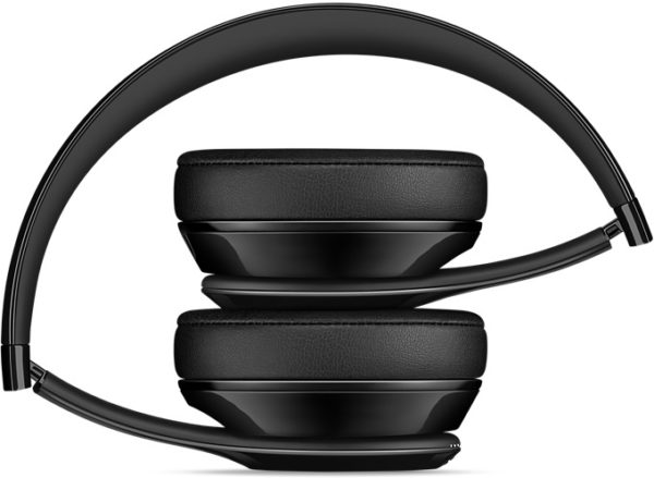 Beats MNEN2SO/A Solo3 Wireless On-Ear Headphones Gloss Black Beats MNEN2SO/A Solo3 Wireless On-Ear Headphones Gloss Black