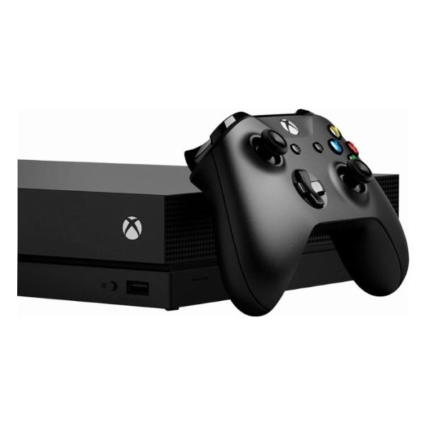 Microsoft Xbox One X Console 1TB With Wireless Controller Microsoft Xbox One X Console 1TB With Wireless Controller