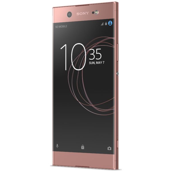 Sony Xperia XA1 Ultra 4G Dual Sim Smartphone 32GB Pink + Essential Pack Sony Xperia XA1 Ultra 4G Dual Sim Smartphone 32GB Pink + Essential Pack