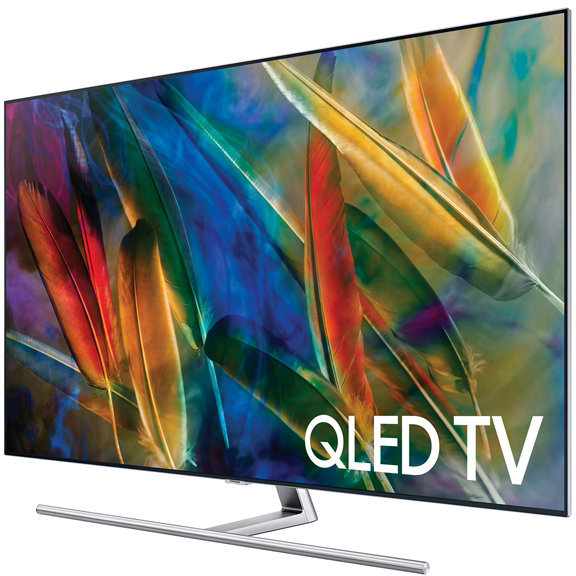 Samsung 65Q7F 4K Smart QLED Television 65inch Samsung 65Q7F 4K Smart QLED Television 65inch