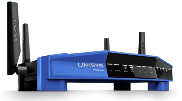 Linksys WRT3200ACM AC3200 MU-MIMO Gigabit Wifi Router Linksys WRT3200ACM AC3200 MU-MIMO Gigabit Wifi Router