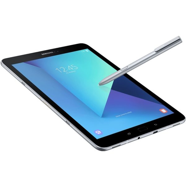 Samsung Galaxy Tab S3 SM-T825 Tablet - Android WiFi+4G 32GB 4GB 9.7inch Silver Samsung Galaxy Tab S3 SM-T825 Tablet - Android WiFi+4G 32GB 4GB 9.7inch Silver
