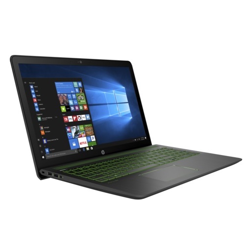 HP Pavilion Power 15-CB002NE Laptop - Core i7 2.8GHz 12GB 1TB+128GB 4GB Win10 15.6inch FHD Black HP Pavilion Power 15-CB002NE Laptop - Core i7 2.8GHz 12GB 1TB+128GB 4GB Win10 15.6inch FHD Black