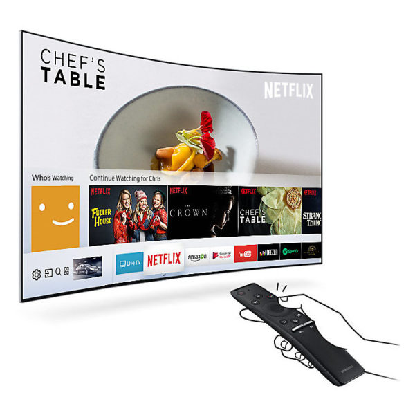Samsung 49MU7350 4K UHD Curved Smart LED Television 49inch Samsung 49MU7350 4K UHD Curved Smart LED Television 49inch