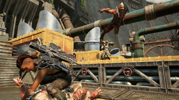 Microsoft X2158176 Xbox One Gears Of War 4 DLC Game Microsoft X2158176 Xbox One Gears Of War 4 DLC Game