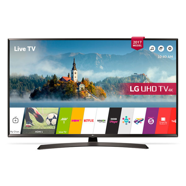 LG 49UJ634V UHD 4K Smart LED Television 49inch LG 49UJ634V UHD 4K Smart LED Television 49inch