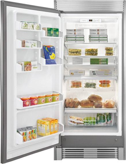 Frigidaire Upright Freezer 524 Litres MUFD19V9KS Frigidaire Upright Freezer 524 Litres MUFD19V9KS