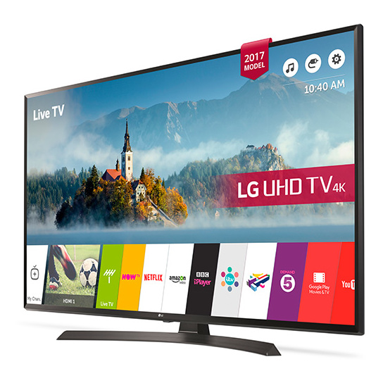 LG 49UJ634V UHD 4K Smart LED Television 49inch LG 49UJ634V UHD 4K Smart LED Television 49inch