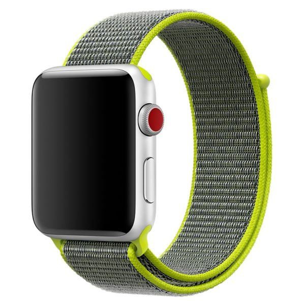 Apple Loop Band 38mm Flash Sport - MQW32ZM/A Apple Loop Band 38mm Flash Sport - MQW32ZM/A
