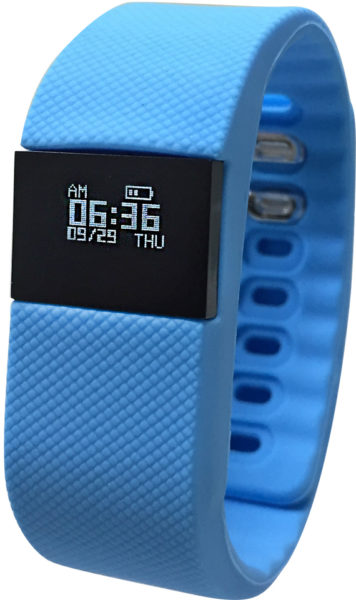 Eklasse EKSB02 Sports Bracelet Blue Eklasse EKSB02 Sports Bracelet Blue