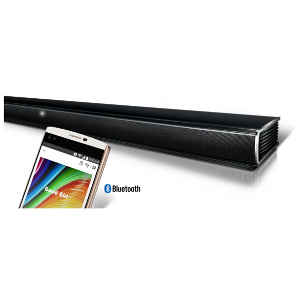 LG SH5B Sound Bar With Wireless Subwoofer LG SH5B Sound Bar With Wireless Subwoofer