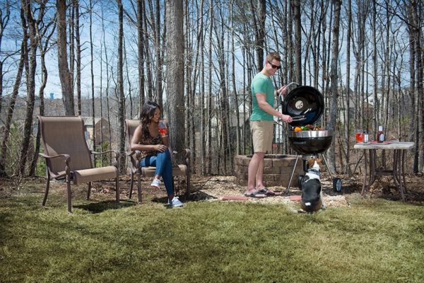 Napoleon PRO22KLEG Charcoal Kettle Grill Napoleon PRO22KLEG Charcoal Kettle Grill