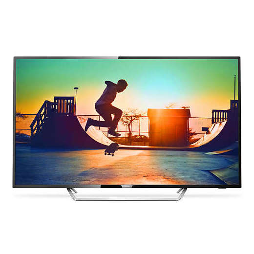 Philips 65PUT6162 4K UHD Smart LED Television 65inch Philips 65PUT6162 4K UHD Smart LED Television 65inch