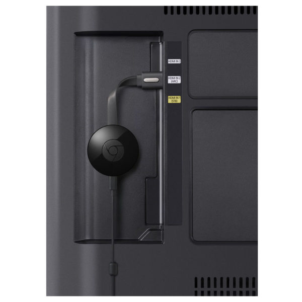 Google Chromecast 2 Black GA3A00093A14Z01 Google Chromecast 2 Black GA3A00093A14Z01