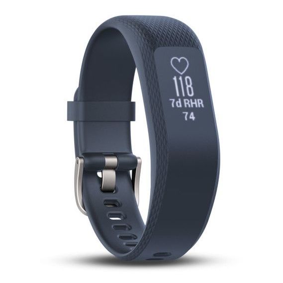 Garmin Vivosmart 3 Fitness Band Small/Medium Blue Garmin Vivosmart 3 Fitness Band Small/Medium Blue