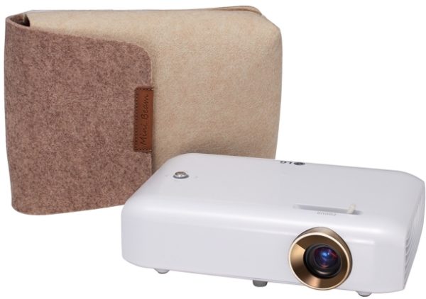 LG PH550 Minibeam LED Projector LG PH550 Minibeam LED Projector