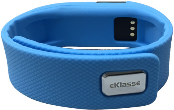 Eklasse EKSB02 Sports Bracelet Blue Eklasse EKSB02 Sports Bracelet Blue