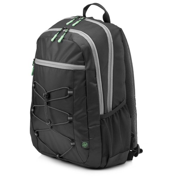 HP 1LU22AA Active Backpack Black 15.6inch HP 1LU22AA Active Backpack Black 15.6inch