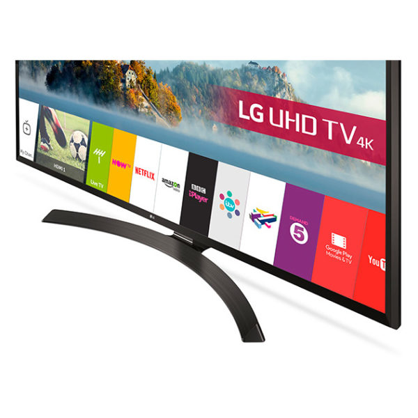 LG 49UJ634V UHD 4K Smart LED Television 49inch LG 49UJ634V UHD 4K Smart LED Television 49inch