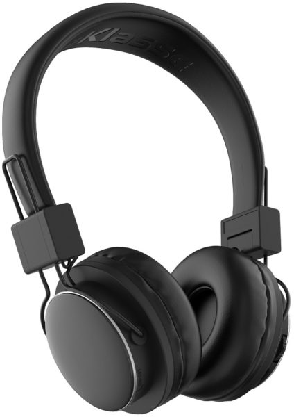 Eklasse EKBTHP02 Bluetooth Headphone Black W/ Mic Eklasse EKBTHP02 Bluetooth Headphone Black W/ Mic