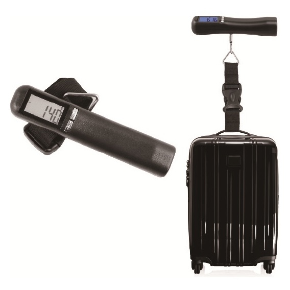 Eklasse Digital Display Luggage Scale Black 50kg Eklasse Digital Display Luggage Scale Black 50kg
