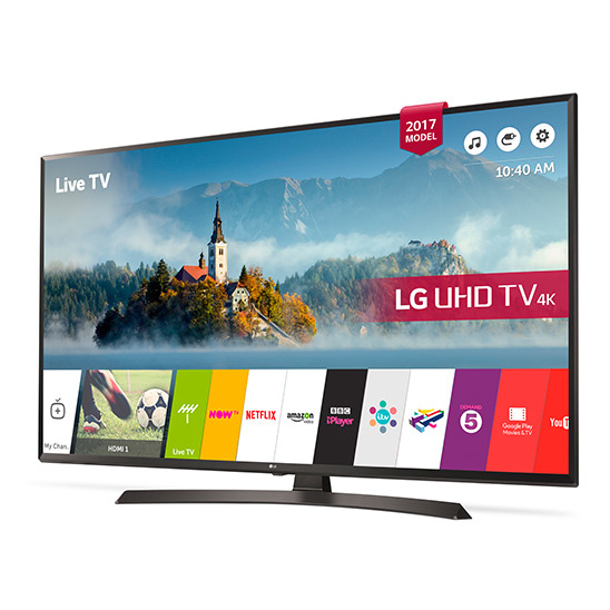 LG 49UJ634V UHD 4K Smart LED Television 49inch LG 49UJ634V UHD 4K Smart LED Television 49inch