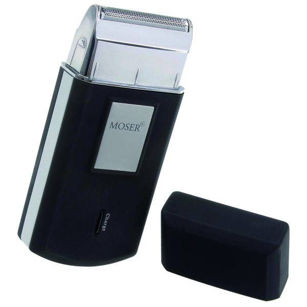 Moser 15910162 Professional Cordless Trimmer + 36150052 Rechargeable Travel Shaver Moser 15910162 Professional Cordless Trimmer + 36150052 Rechargeable Travel Shaver