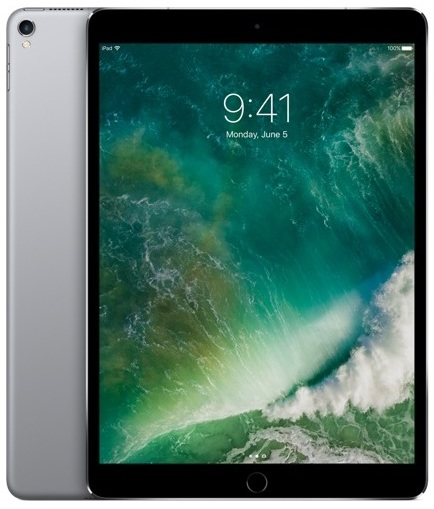 Apple iPad Pro - iOS WiFi+Cellular 512GB 10.5inch Space Grey Apple iPad Pro - iOS WiFi+Cellular 512GB 10.5inch Space Grey