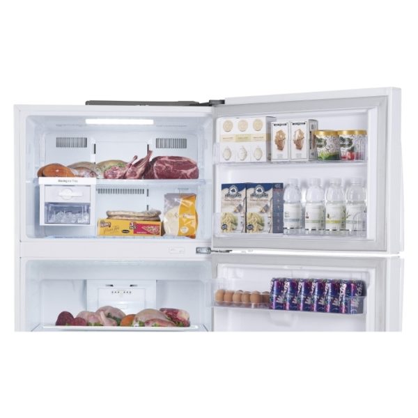 LG Top Mount Refrigerator 522 Litres GRB522GQHL LG Top Mount Refrigerator 522 Litres GRB522GQHL