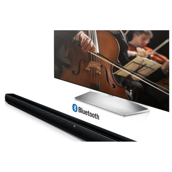 LG SH5B Sound Bar With Wireless Subwoofer LG SH5B Sound Bar With Wireless Subwoofer