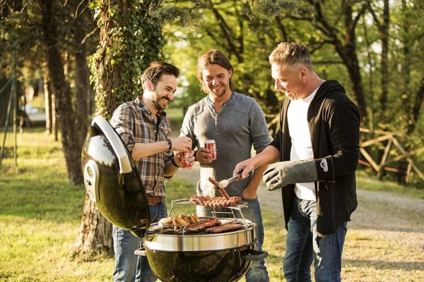 Napoleon PRO22KLEG Charcoal Kettle Grill Napoleon PRO22KLEG Charcoal Kettle Grill
