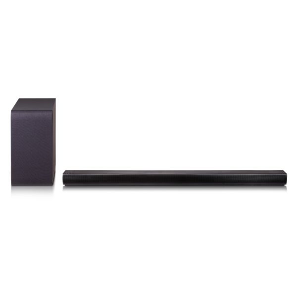 LG SH5B Sound Bar With Wireless Subwoofer LG SH5B Sound Bar With Wireless Subwoofer