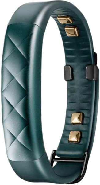 Jawbone JL04 UP3 Fitness Tracker Green Jawbone JL04 UP3 Fitness Tracker Green