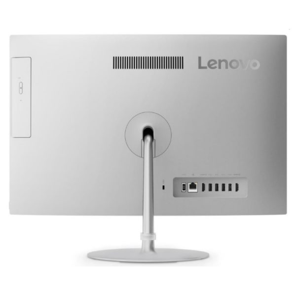 Lenovo IdeaCentre AIO 520 Desktop - Core i3 2GHz 4GB 1TB Shared Win10 21.5inch FHD Silver Lenovo IdeaCentre AIO 520 Desktop - Core i3 2GHz 4GB 1TB Shared Win10 21.5inch FHD Silver