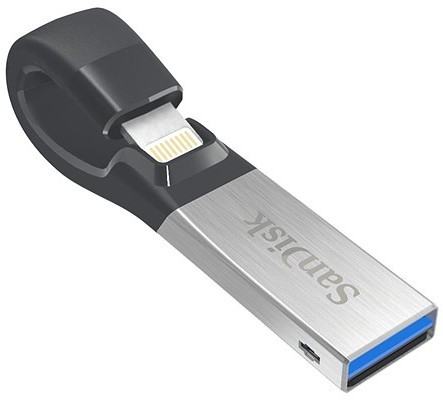 Sandisk SDIX30N064GGN6NN Ixpand Flash Drive 64GB USB For Apple Sandisk SDIX30N064GGN6NN Ixpand Flash Drive 64GB USB For Apple